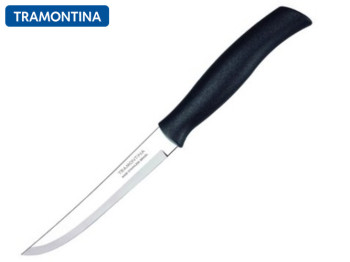 Ніж кухонний Tramontina Athus black 12,7cм 41876