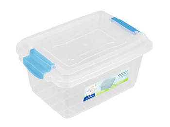 Мультибокс на засувках 1,5л Efe plastics