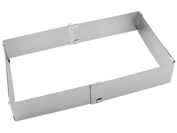 Форма для випічки торта розємна, 15-28см