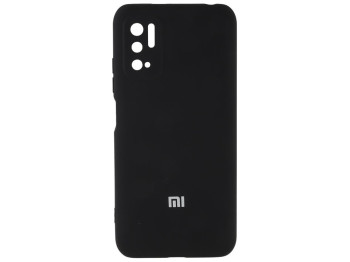 Чохол Full Case with frame для Xiaomi Poco M3 Pro Колір 18, Black