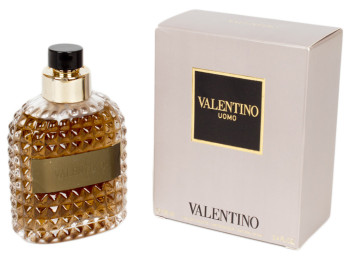 Туалетна вода (ліц.) чоловіча Valentino "Valentino Uomo" Eau De Toilette 100мл