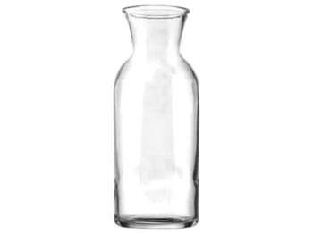 Графин UniGlass athos carafe, для вина, цвет прозрачный, 1 л.