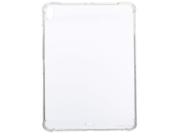 Чехол Silicone Clear для iPad Air 2020 (10.9) Цвет Прозрачный