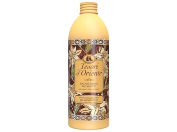 Крем-гель для душа Tesori d'Oriente Vanilla & Ginger, ваниль и имбирь, 500 мл