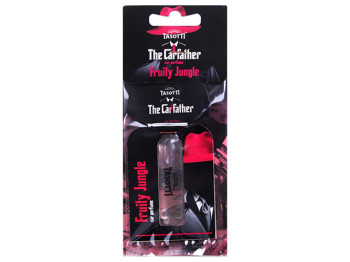 Ароматизатор жидкий Tasotti Carfather Drop Fruity Jungle, 5мл