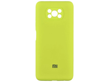 Чохол Full Case HQ with frame для Xiaomi Poco X3/X3 Pro Колір 41, Flash