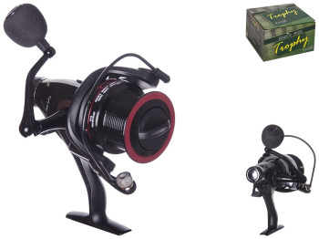 Катушка Sams fish Trophy 5000 7+1bb пластиковая шпуля