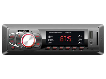Бездисковый MP3 SD USB FM проигрыватель Celsior CSW-187R