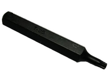 Бита HANS 80мм, TORX T25 (043-7Т25)