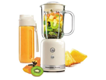 Смузи миксер PRESIDENT 600мл, сливочный 01134