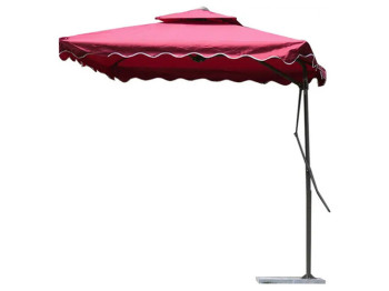 Зонт Stenson Кафе антиветер, 4 спицы 2,2м