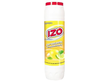 Порошок для чистки Izo Лимон, 500г