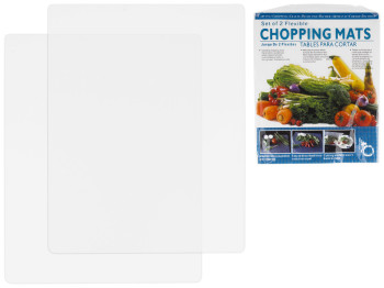 Доска разделочная гнущаяся 38х30см (цена за набор 2шт)