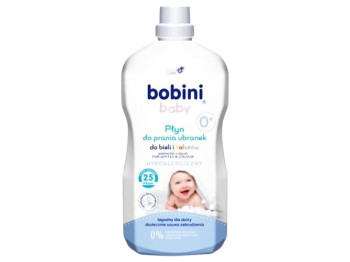Гель для стирки Bobini Baby, детских вещей, 1,8л 33182