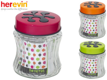 Банка Herevin Combine Colour Mix 950мл 83851