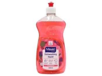 Засіб для миття посуду Mayeri журавлина, 500 мл