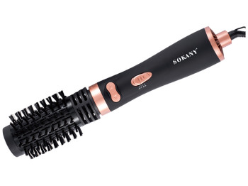 Фен-щетка Sokany, 1200Вт