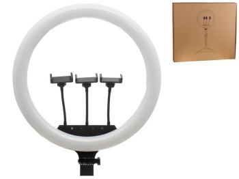 Лампа Fill Light 45см (LJJ-45), Цвет Черный