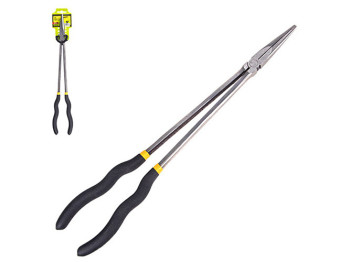 Довгогубці подовжені прямі Alloid 16" ДП-4000 (30/6)