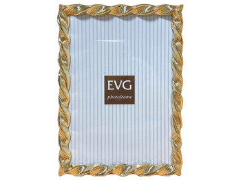 Фоторамка EVG Onix, 10x15см, золота, 6900068846470
