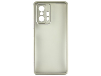 Чехол Totu Copy Q Voltaic для Xiaomi 11T Pro Цвет 1, Silver