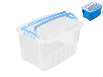 Мультибокс на замках з ручками "Пікнік" 7.5л Efe plastics