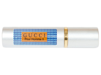 Духи-міні (ліц.) чоловічі Gucci "Gucci Pour Homme II" Eau De parfum 15мл