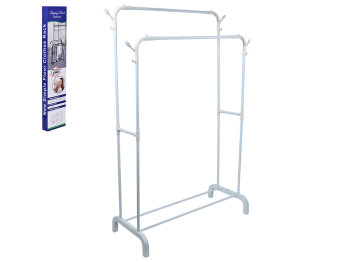 Вешалка-стойка для одежды, 150х96х45см