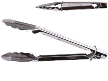 Щипцы кухонные Stenson 23х3,5х2,5см