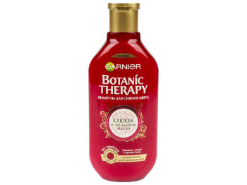 Шампунь Garnier Botanic Therapy "Журавлина і Арганова масло" для фарб. і мелірованого волосся 400мл
