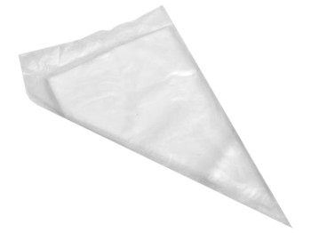 Кондитерський мішок одноразовий, 20,5х30см (50 штук в упаковці)