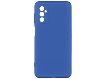 Чохол Full Case No Logo with frame для Samsung M52 (SM-M526) Колір 44, Shiny blue