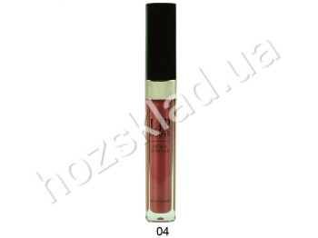 Блиск для губ Colour Intense LG-104 №004 Lip Gloss 8 мл