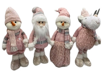 Фигура новогодняя Santa&Co, 71см
