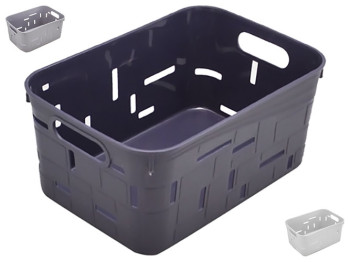 Кошик із ручками M 23,5x16x11см