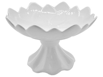 Фруктовница фарфоровая Астра 9" 23см