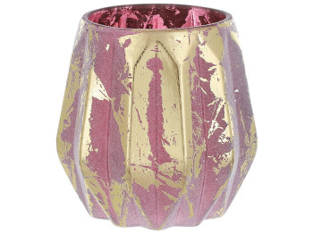 Свічник, 10,5см, колір - зістарене золото