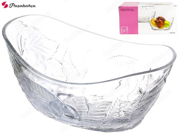 Салатник F&D Piknik стеклянный 25х17х12см