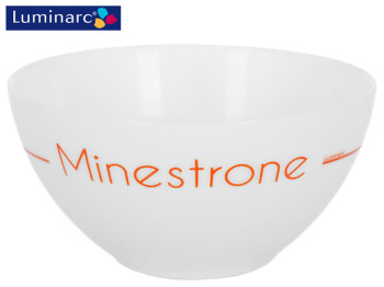 Пиала Luminarc OPAL MINESTRONE 490мл 89908