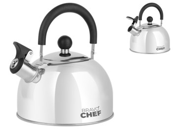 Чайник Bravo Chef, 2л
