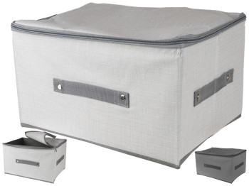 Ящик ПВХ для хранения вещей Besser Graf 35х26х20см