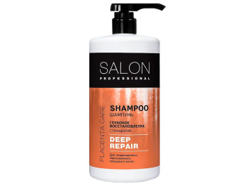 Шампунь Salon Professional Глубокое восстановление 1л