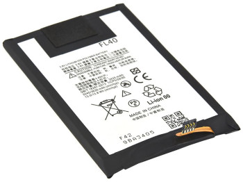Акумулятор для Motorola Moto X Play / XT1561 / XT1562 / XT1563 / FL40 Характеристики AAAA no LOGO