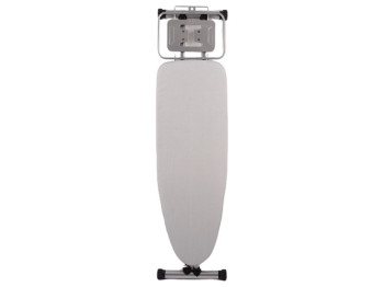 Прасувальна дошка Ege Viva Solid Grey, 43x125см, 8690069657592