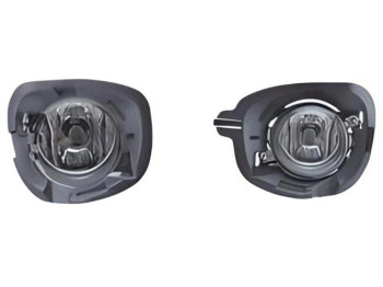 Фари додаткові моделі Renault Duster 2010-15, Sandero 2007-10 (RN-0143)