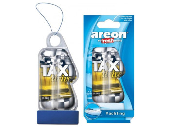 Освіжувач повітря гель AREON Авто "Yachting" 8.5мл 50695-13