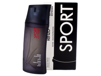 Туалетна вода (тестер, ориг.) чоловіча Kenzo Homme Sport Extreme 100мл