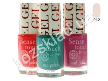 Лак для ногтей Colour Intense NP-541 Sense Touch Gel Effect №042 10 мл