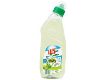 Средство для унитаза W5 Eco Mint, 1л