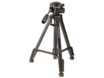 Штатив Yunteng VCT-668 Bag, Колір Чорний